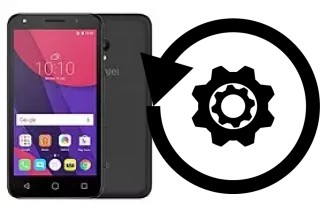 Como resetar um Alcatel Pixi 4 (5) 3G