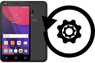 Como resetar um alcatel Pixi 4 (5)