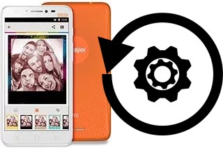 Como resetar um alcatel Pixi 4 Plus Power