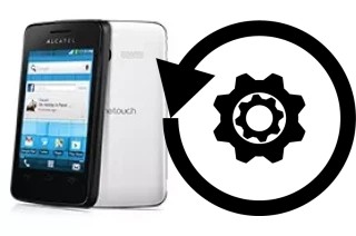 Como resetar um alcatel One Touch Pixi