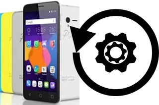 Como resetar um alcatel Pixi 3 (5.5)