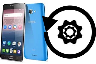 Como resetar um alcatel Pop 4S