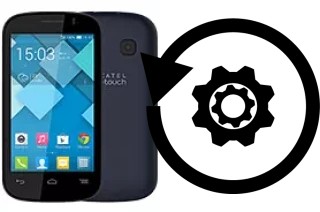 Como resetar um alcatel Pop C2