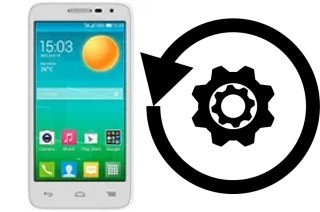 Como resetar um alcatel Pop D5