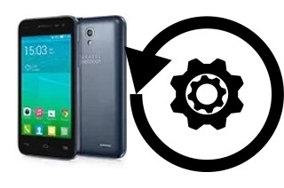 Como resetar um alcatel Pop S3