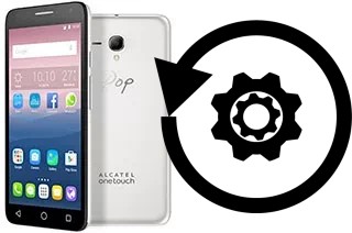 Como resetar um alcatel Pop 3 (5.5)