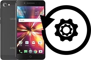 Como resetar um alcatel Pulsemix