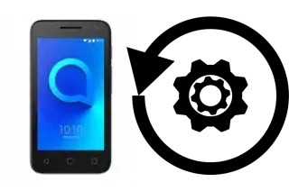 Como resetar um Alcatel U3 2018