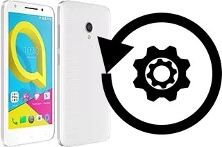 Como resetar um alcatel U5