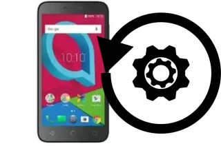 Como resetar um Alcatel U50