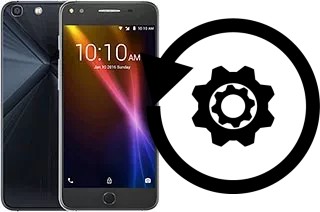 Como resetar um alcatel X1