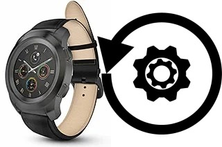 Como resetar um Allview Allwatch Hybrid S