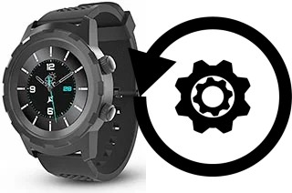 Como resetar um Allview Allwatch Hybrid T