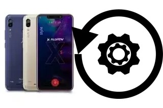 Como resetar um Allview Soul X5 Style