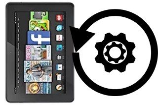 Como resetar um Amazon Fire HDX 8.9 (2014)