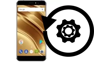 Como resetar um AOSD S8 plus