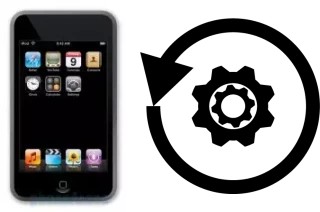 Como resetar um Apple iPod touch