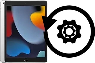 Como resetar um Apple iPad 10.2 (2021)