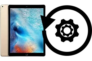 Como resetar um Apple iPad Pro