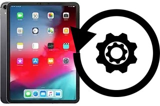 Como resetar um Apple iPad Pro 11