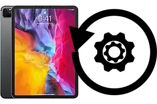 Como resetar um Apple iPad Pro 11 (2020)