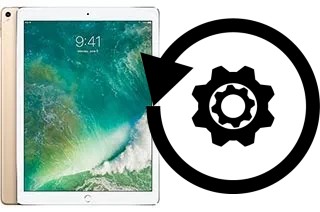 Como resetar um Apple iPad Pro 12.9