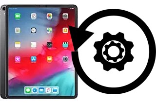 Como resetar um Apple iPad Pro 12.9 (2018)