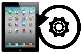 Como resetar um Apple iPad 2 Wi-Fi + 3G