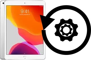 Como resetar um Apple iPad 10.2