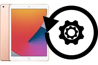 Como resetar um Apple iPad 10.2 (2020)