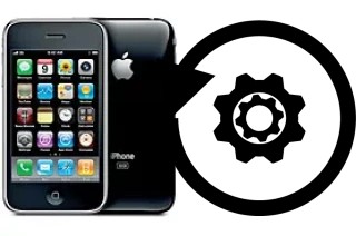 Como resetar um Apple iPhone 3GS