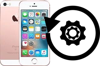 Como resetar um Apple iPhone SE