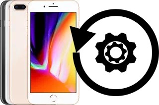 Como resetar um Apple iPhone 8 Plus