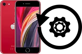 Como resetar um Apple iPhone SE (2020)