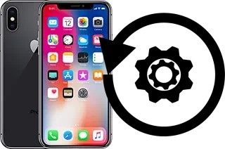 Como resetar um Apple iPhone X