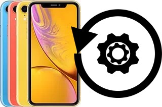 Como resetar um Apple iPhone XR