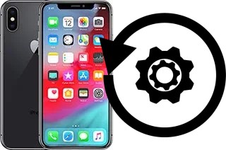 Como resetar um Apple iPhone XS