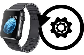 Como resetar um Apple Watch 42mm