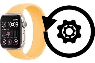 Como resetar um Apple Watch SE (2022)