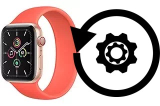 Como resetar um Apple Watch SE