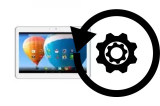 Como resetar um Archos 101 Xenon