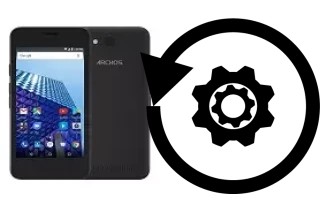 Como resetar um Archos 40 Access 4G