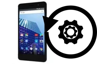 Como resetar um Archos 40 Access