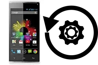 Como resetar um Archos 40b Titanium