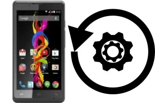 Como resetar um Archos 40c Titanium