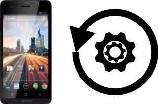 Como resetar um Archos 45b Helium 4G