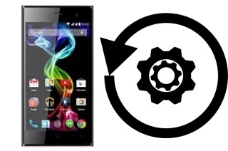 Como resetar um Archos 45c Platinum