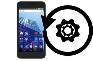 Como resetar um Archos 50 Access 4G