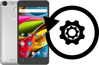 Como resetar um Archos 50b Cobalt