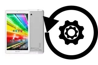 Como resetar um Archos 70 Platinum 3G